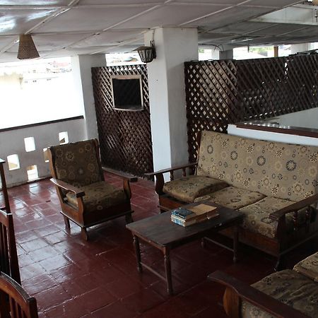 Annex II Hotel Kiponda Zanzibar 外观 照片