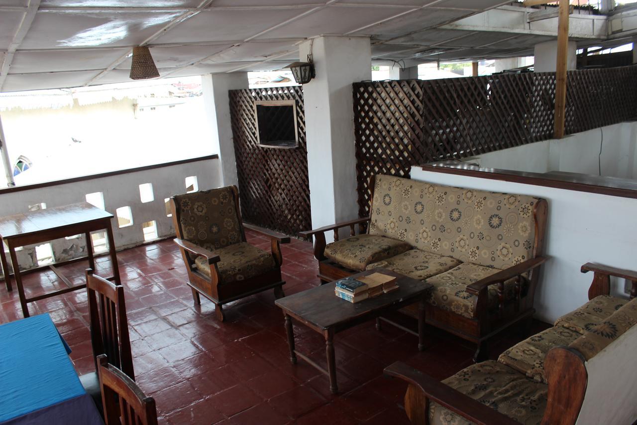 Annex II Hotel Kiponda Zanzibar 外观 照片