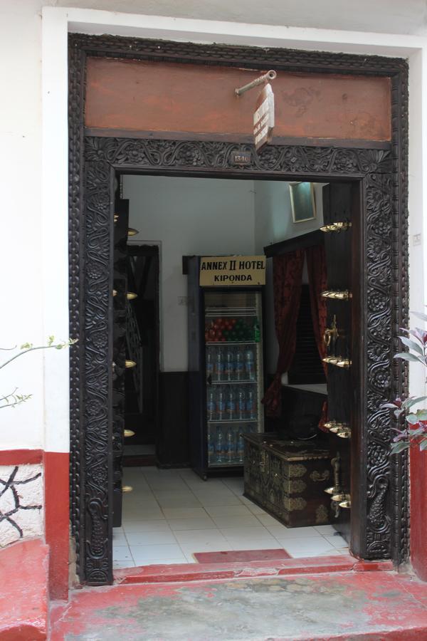 Annex II Hotel Kiponda Zanzibar 外观 照片