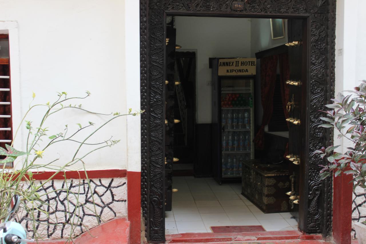 Annex II Hotel Kiponda Zanzibar 外观 照片