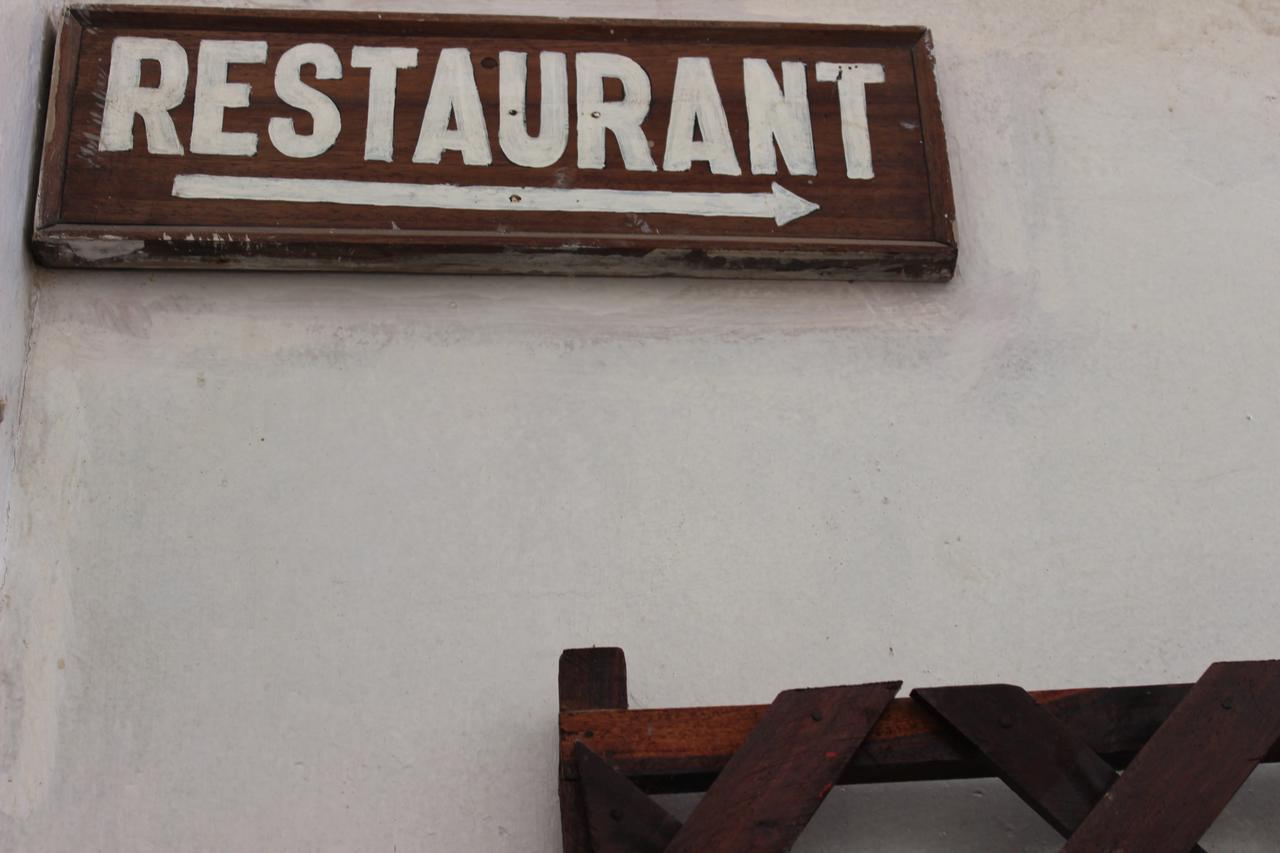 Annex II Hotel Kiponda Zanzibar 外观 照片