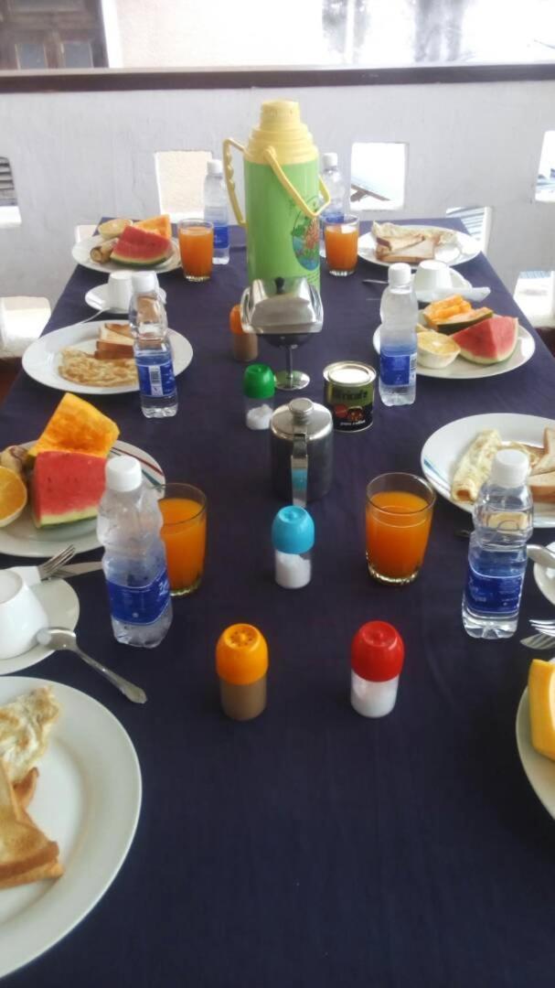 Annex II Hotel Kiponda Zanzibar 外观 照片